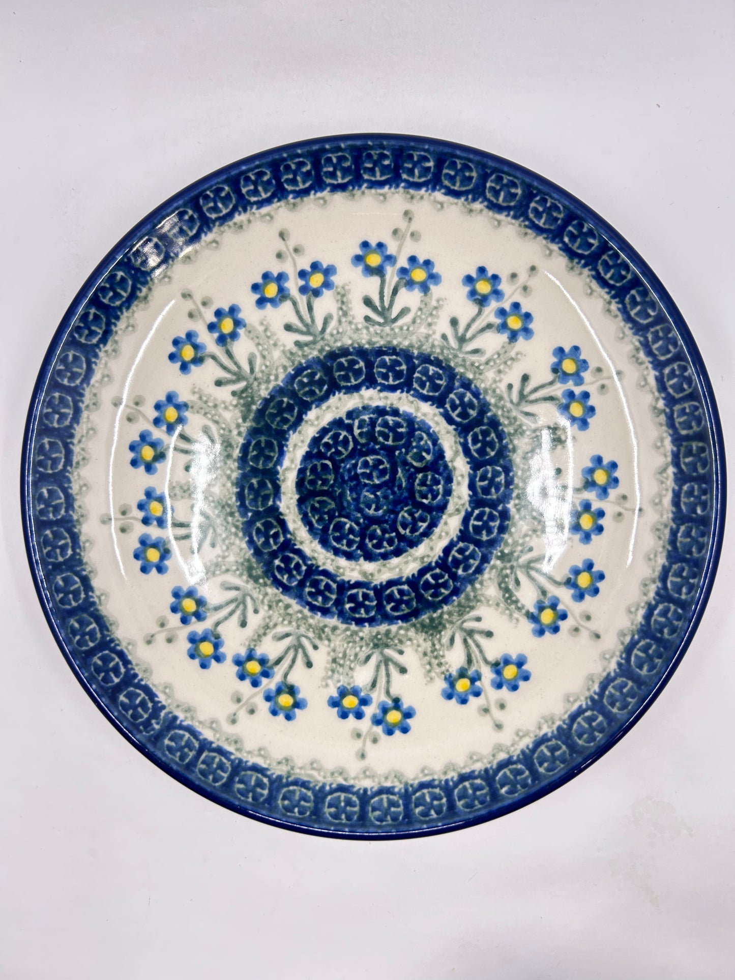 Plate ~ 7.75 inch ~ 0614X - T3*