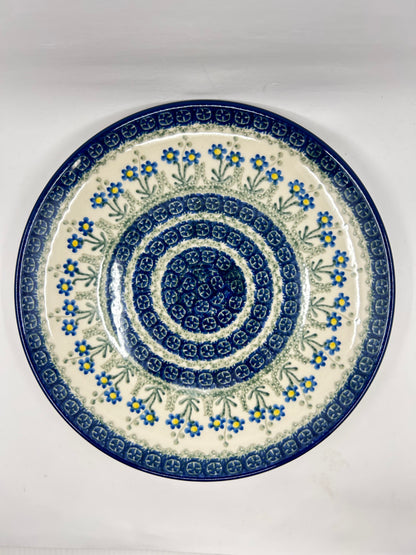 Plate ~ Dinner ~  10 inch ~ 0614X - T3*