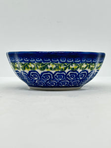 Scalloped Bowl - A700 - A1