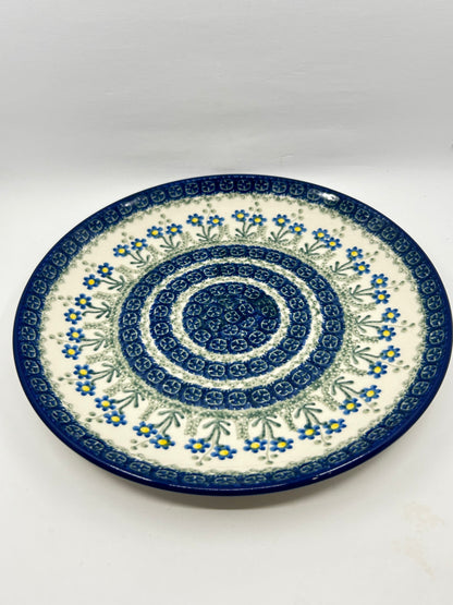 Plate ~ Dinner ~  10 inch ~ 0614X - T3*