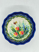 Load image into Gallery viewer, Scalloped Bowl - A700 - A1