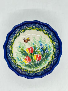 Scalloped Bowl - A700 - A1