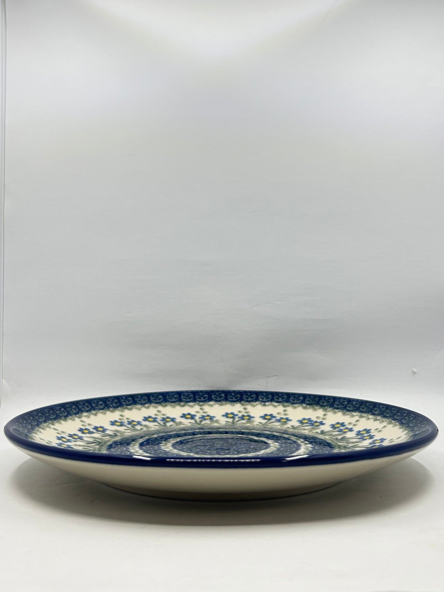 Plate ~ Dinner ~  10 inch ~ 0614X - T3*