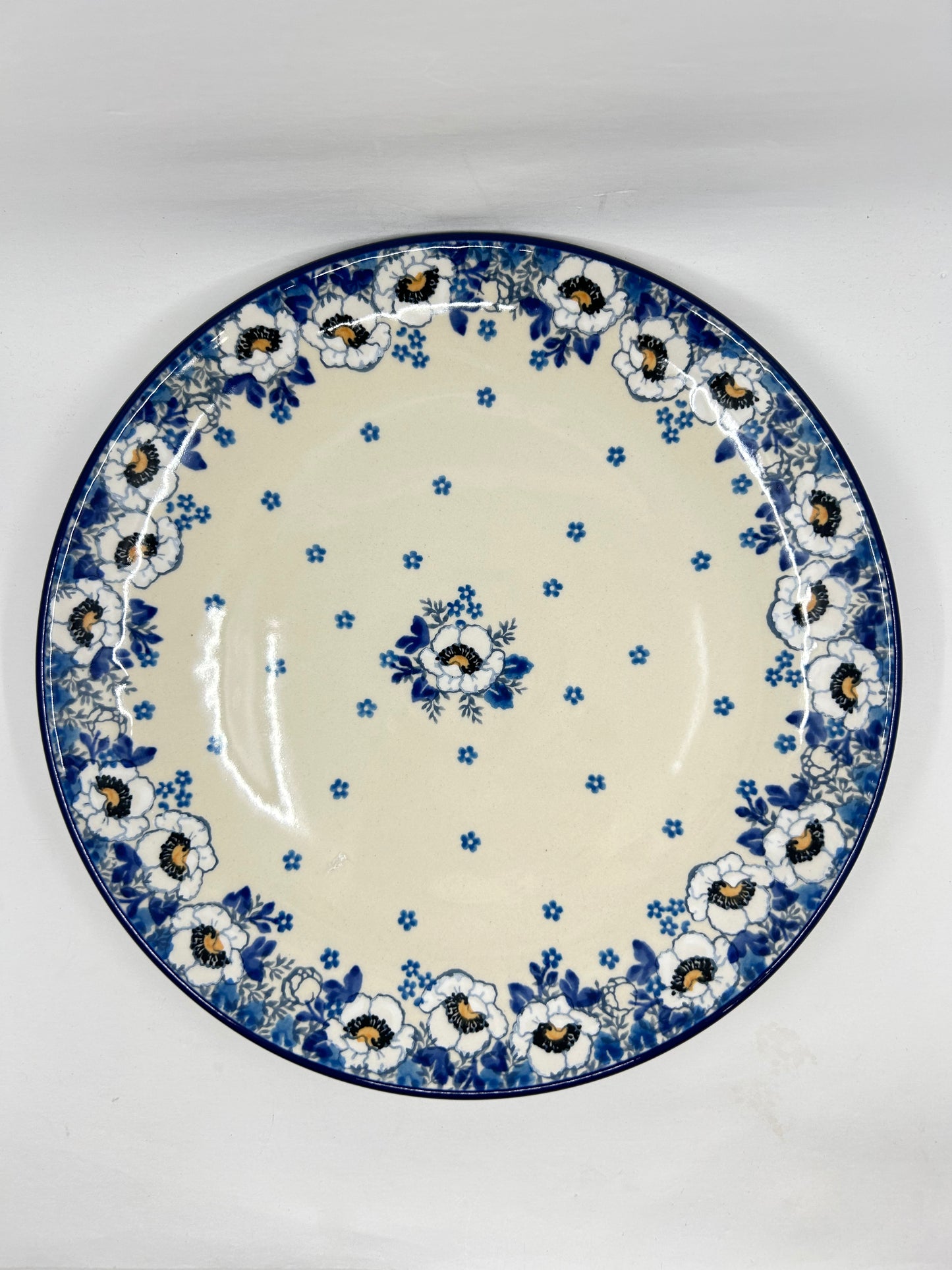 Plate ~ Dinner ~  10 inch ~ 2222X - T4*