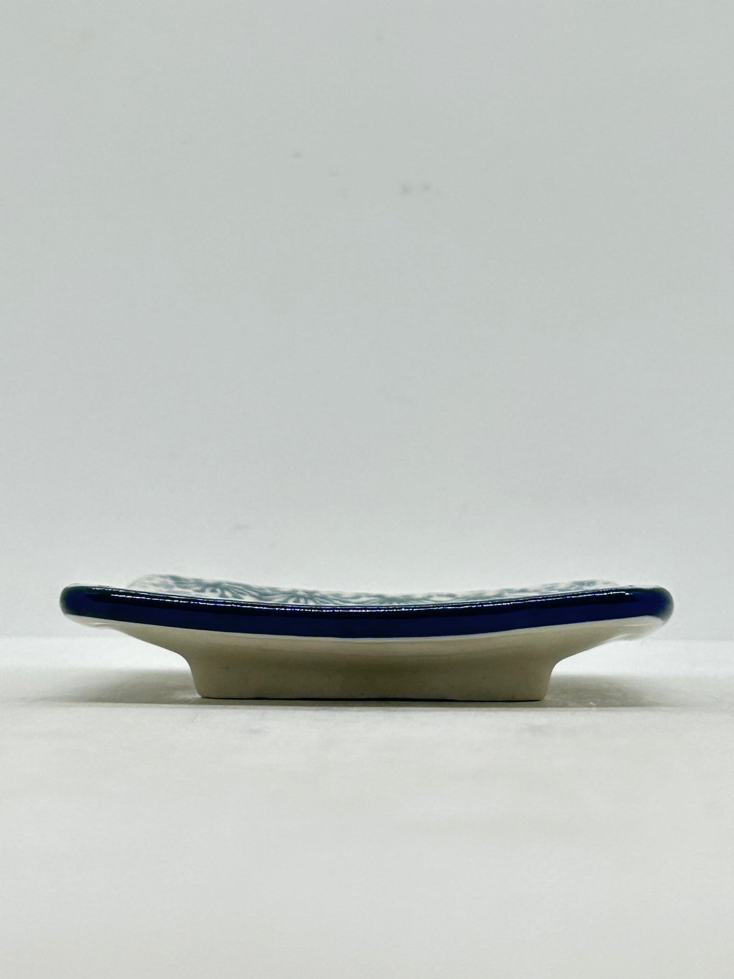 Soap Dish ~ 3.25 x 4.25 inch ~ 2913X ~ T4!