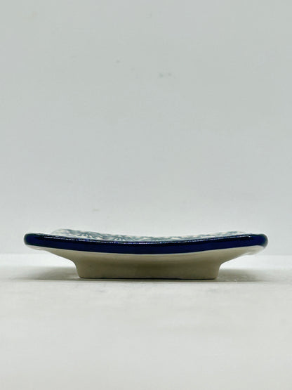 Soap Dish ~ 3.25 x 4.25 inch ~ 2913X ~ T4!