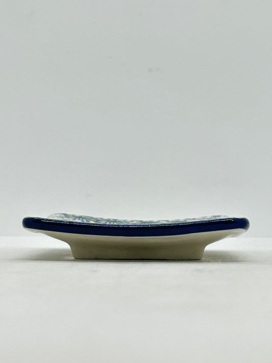 Soap Dish ~ 3.25 x 4.25 inch ~ 2913X ~ T4!
