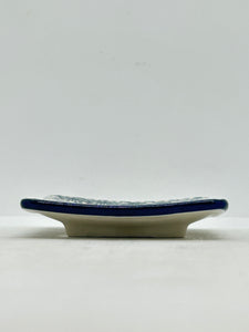 Soap Dish ~ 3.25 x 4.25 inch ~ 2913X ~ T4!
