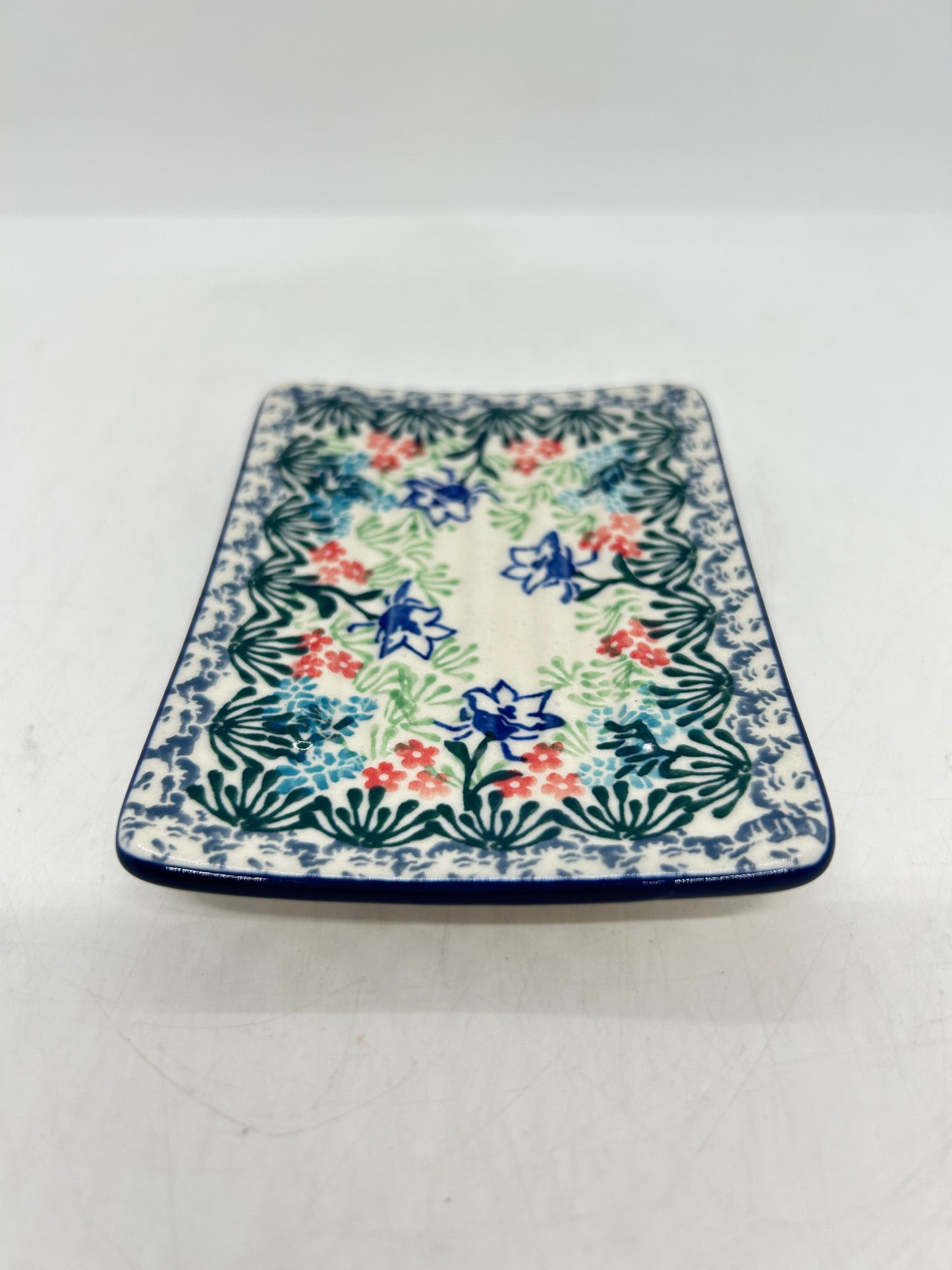 Soap Dish ~ 3.25 x 4.25 inch ~ 2913X ~ T4!