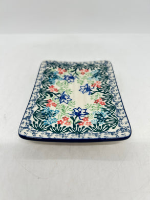 Soap Dish ~ 3.25 x 4.25 inch ~ 2913X ~ T4!