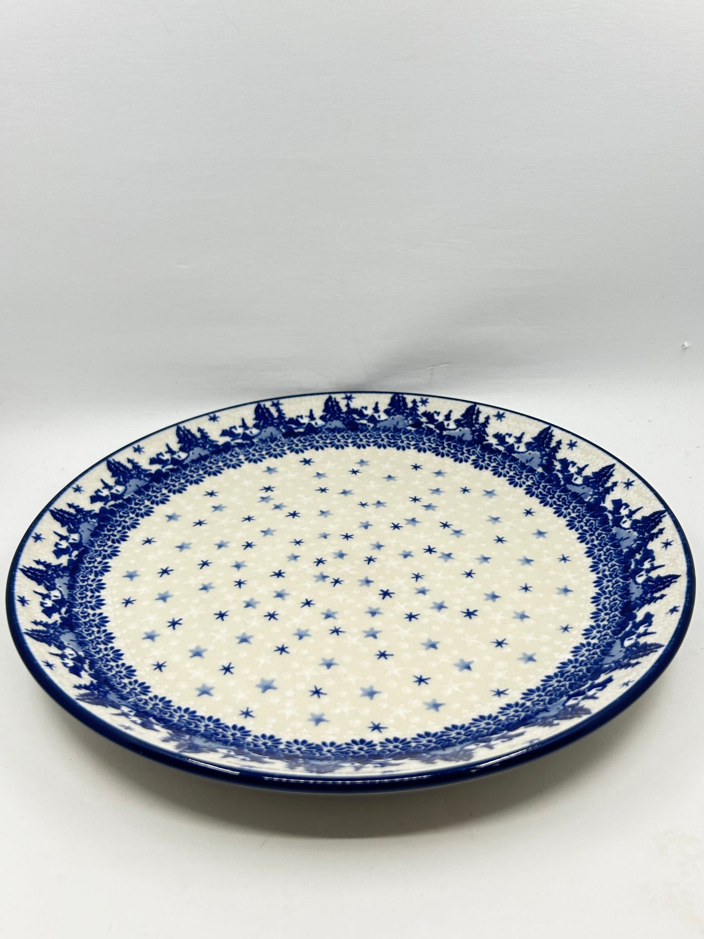 Plate ~ Dinner ~  10 inch ~ 2329X - T3*