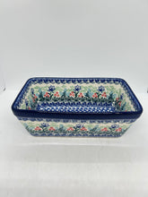 Load image into Gallery viewer, Baker ~ Loaf Pan ~  8”L x 4.5”W x 3”H - 2913X - T4!
