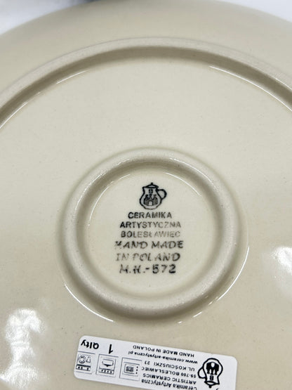 Plate ~ Dinner ~  10 inch ~ 2329X - T3*