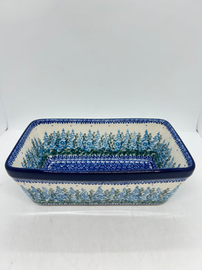 Baker ~ Loaf Pan ~  8”L x 4.5”W x 3”H - 3279X - T4!