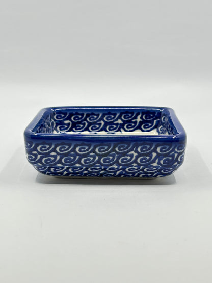 3.5" Square Bowl - D15