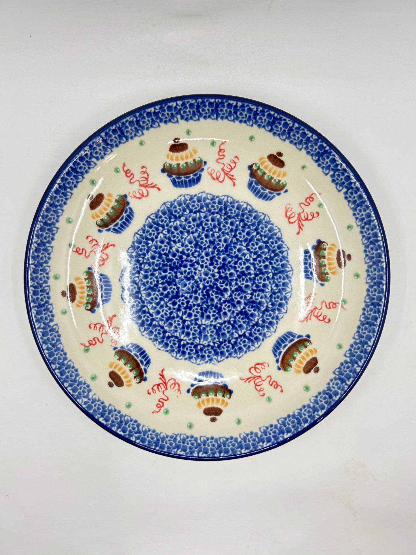Plate ~ 7.75 inch ~ 1597X - T3*