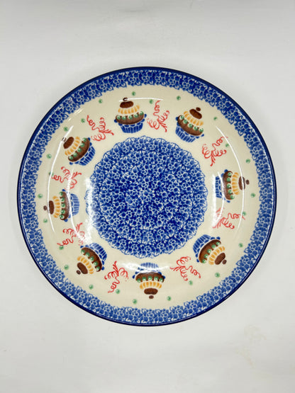 Plate ~ 7.75 inch ~ 1597X - T3*