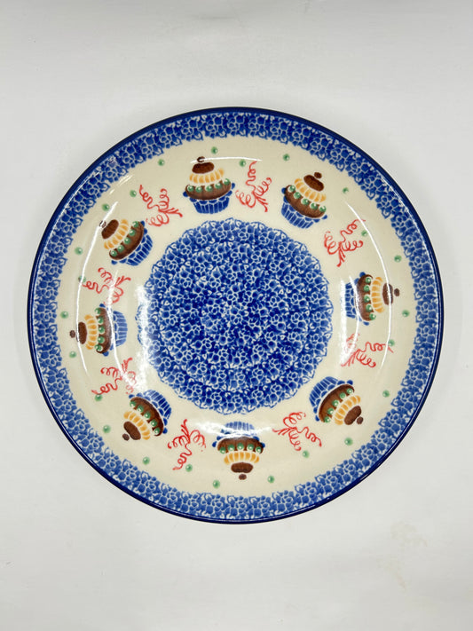Plate ~ 7.75 inch ~ 1597X - T3*