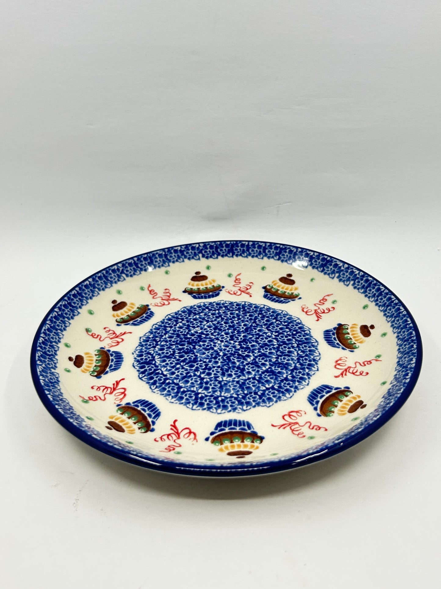 Plate ~ 7.75 inch ~ 1597X - T3*