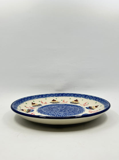 Plate ~ 7.75 inch ~ 1597X - T3*