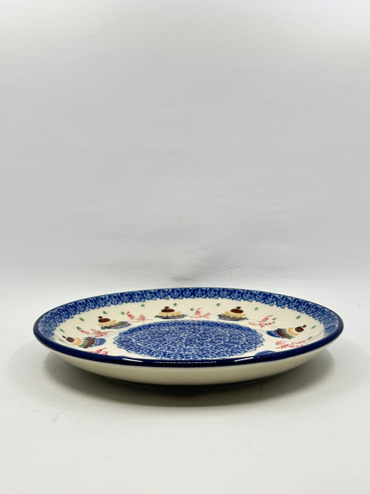 Plate ~ 7.75 inch ~ 1597X - T3*