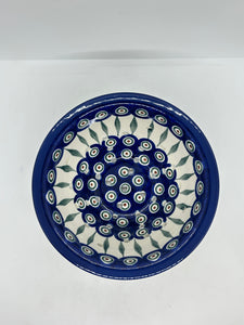 Berry Bowl w/ Saucer ~ 8W ~ 0054X - T3!