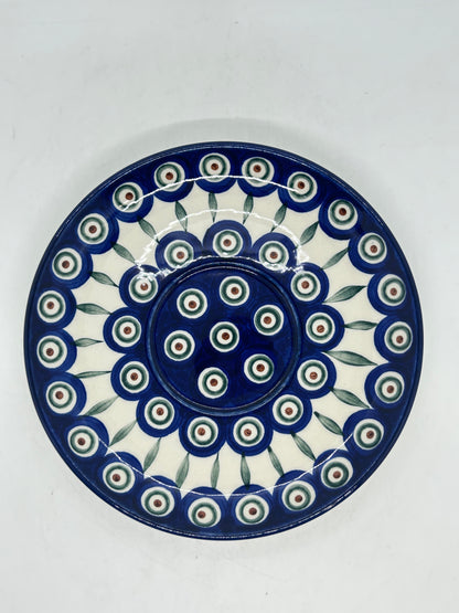 Berry Bowl w/ Saucer ~ 8W ~ 0054X - T3!