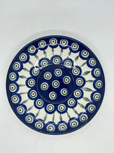 Berry Bowl w/ Saucer ~ 8W ~ 0054X - T3!