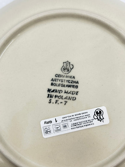 Plate ~ 7.75 inch ~ 1597X - T3*