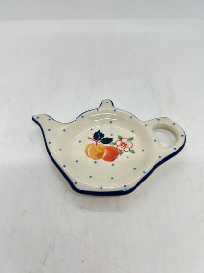 766 ~ Tea Bag Holder ~ 2071X - T3!
