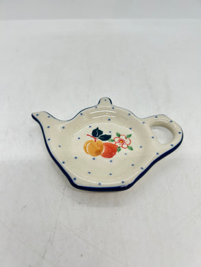 766 ~ Tea Bag Holder ~ 2071X - T3!