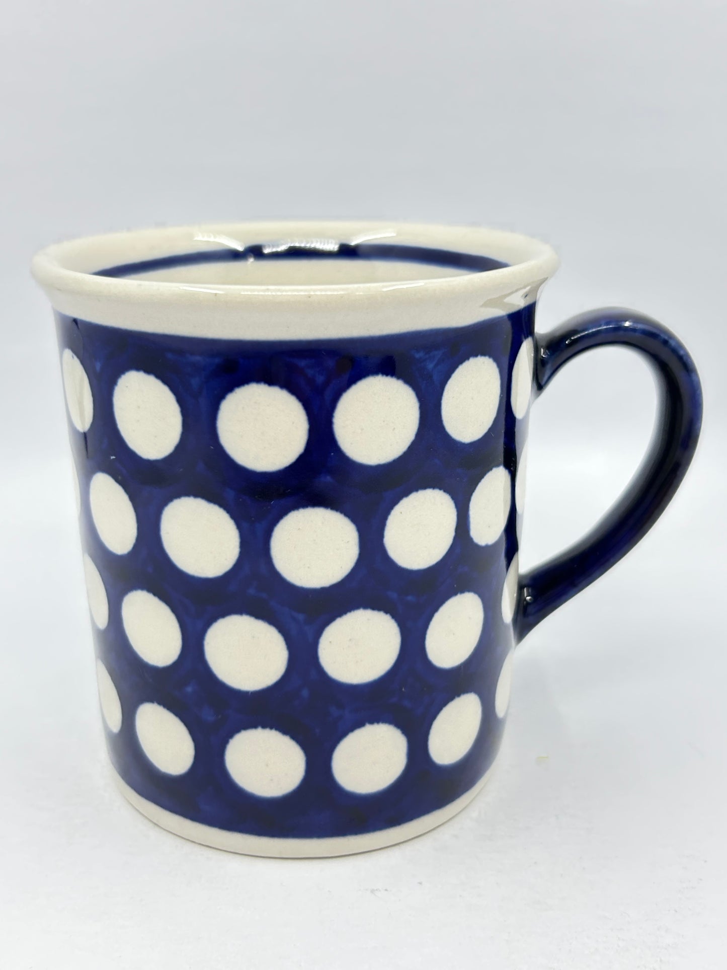 8 oz. Straight Mug - D64