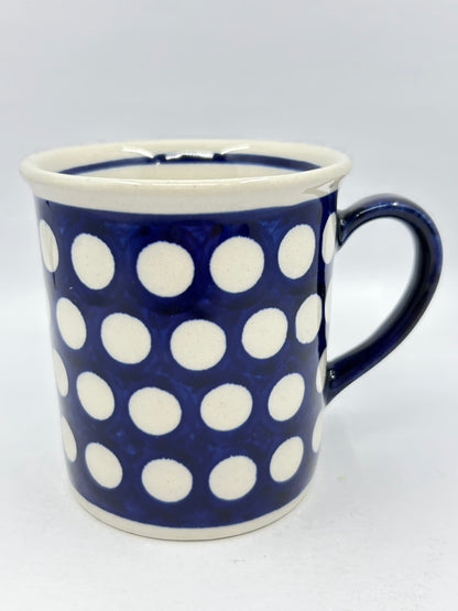 8 oz. Straight Mug - D64