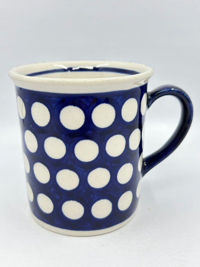 8 oz. Straight Mug - D64