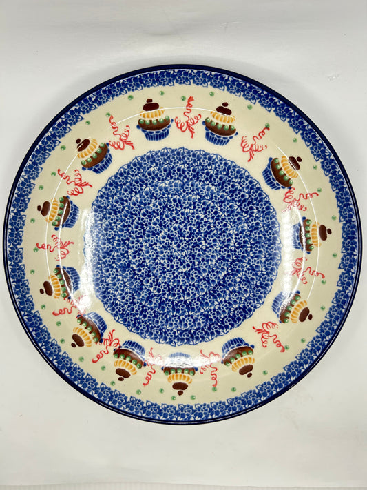 Cookie Plate ~9.5 inch ~ 1597X ~ T3*