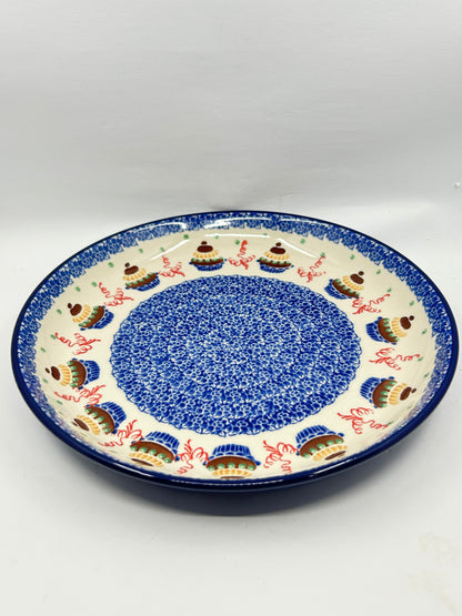 Cookie Plate ~9.5 inch ~ 1597X ~ T3*