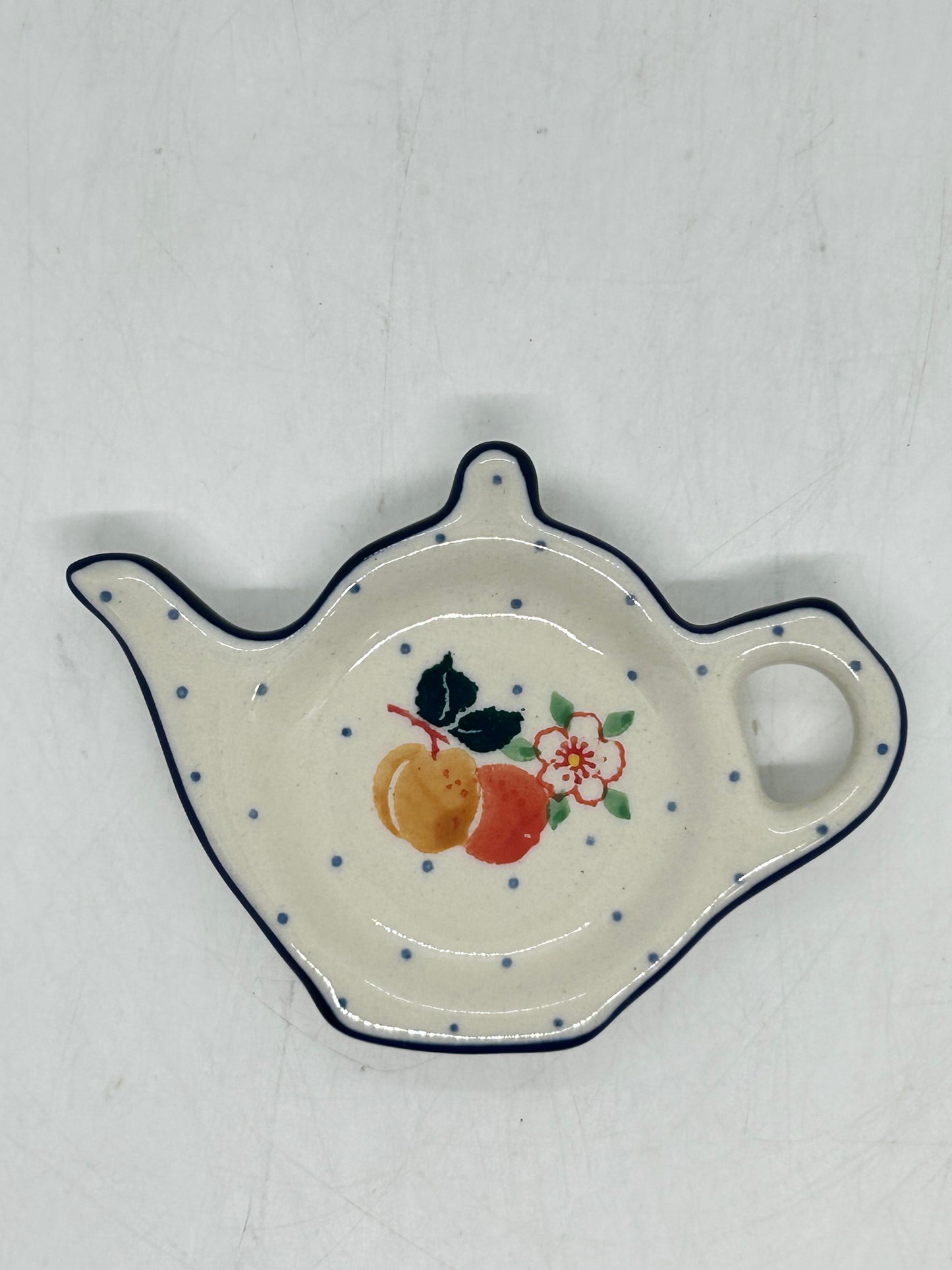 766 ~ Tea Bag Holder ~ 2071X - T3!
