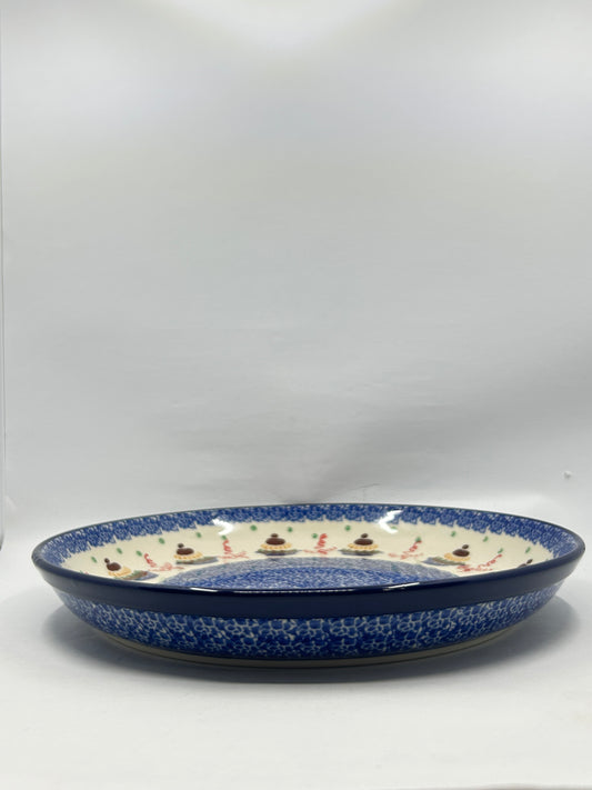 Cookie Plate ~9.5 inch ~ 1597X ~ T3*