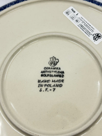 Cookie Plate ~9.5 inch ~ 1597X ~ T3*