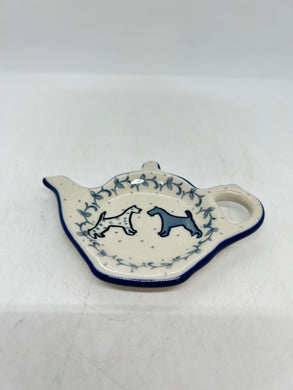 766 ~ Tea Bag Holder ~ 2593X - T3!