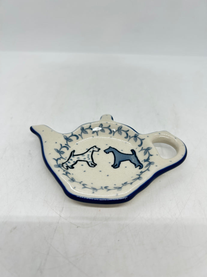 766 ~ Tea Bag Holder ~ 2593X - T3!