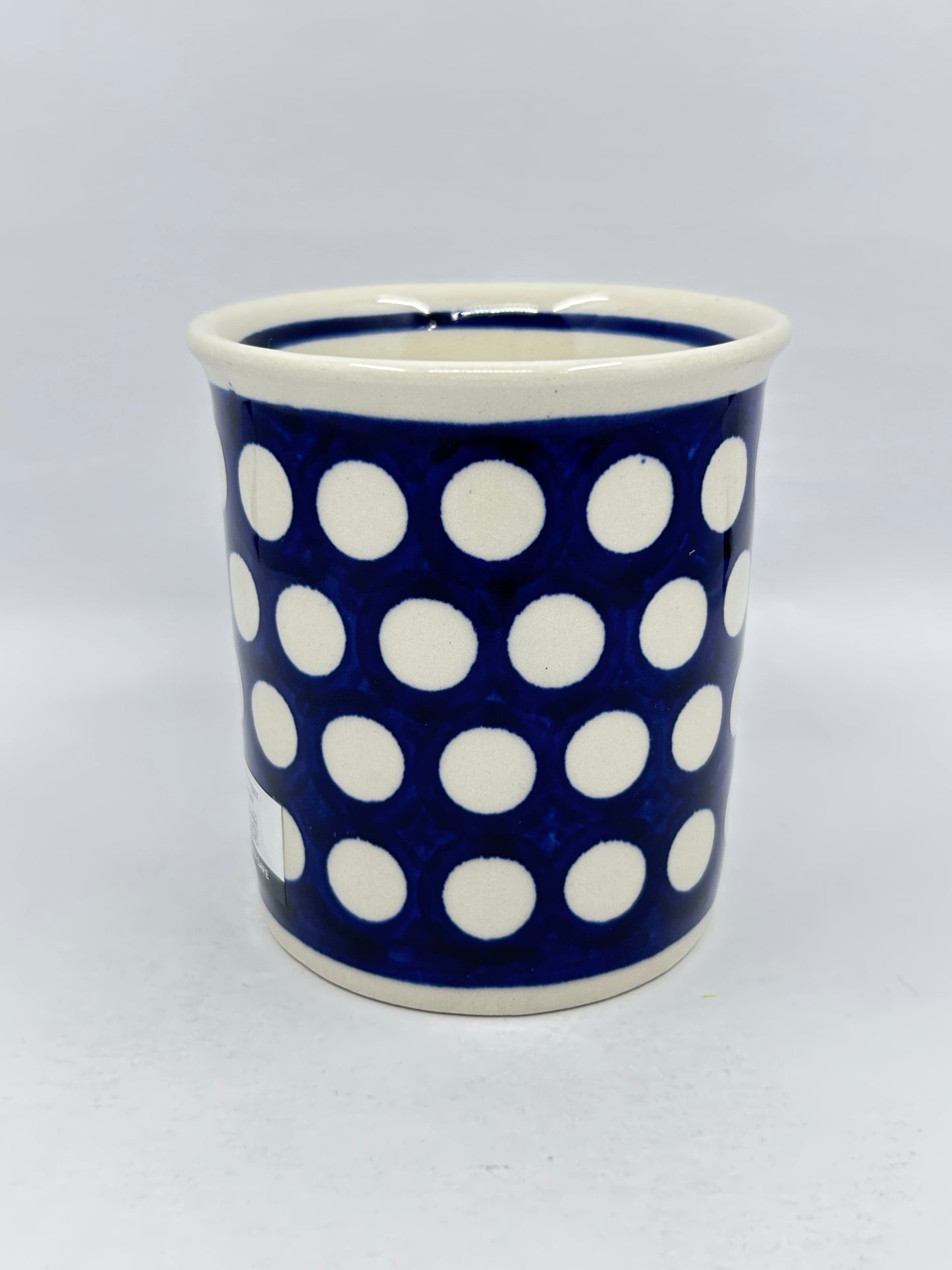 8 oz. Straight Mug - D64
