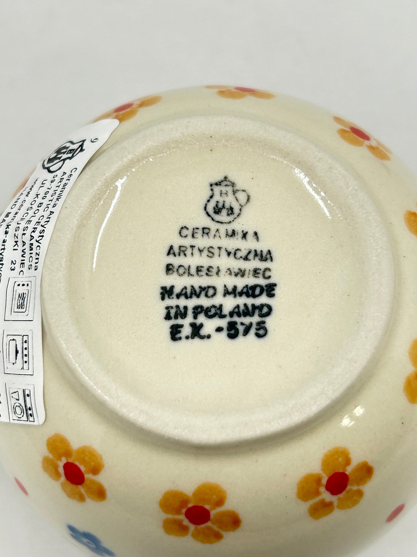 Bubble Mug ~ 8 oz ~ 2225X - T3*