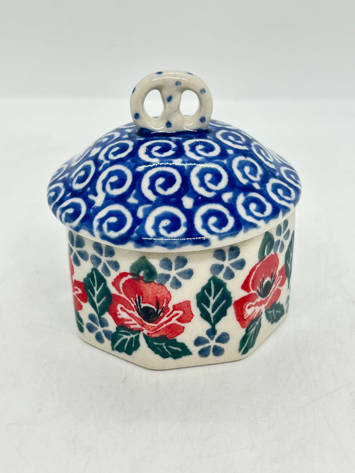 Mini Pretzel Box ~ Small - 1490 - T3!