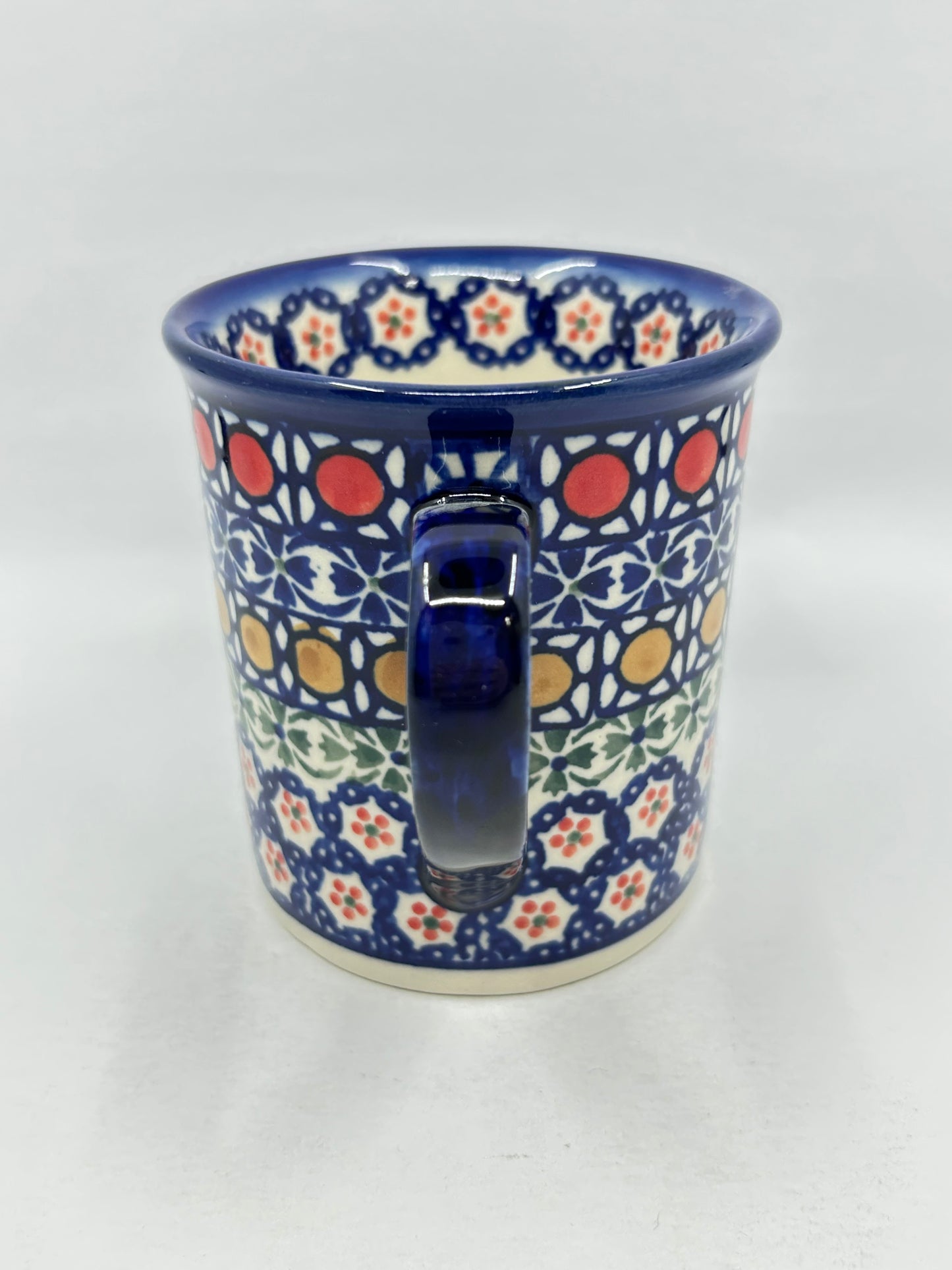 8 oz. Straight Mug - D1