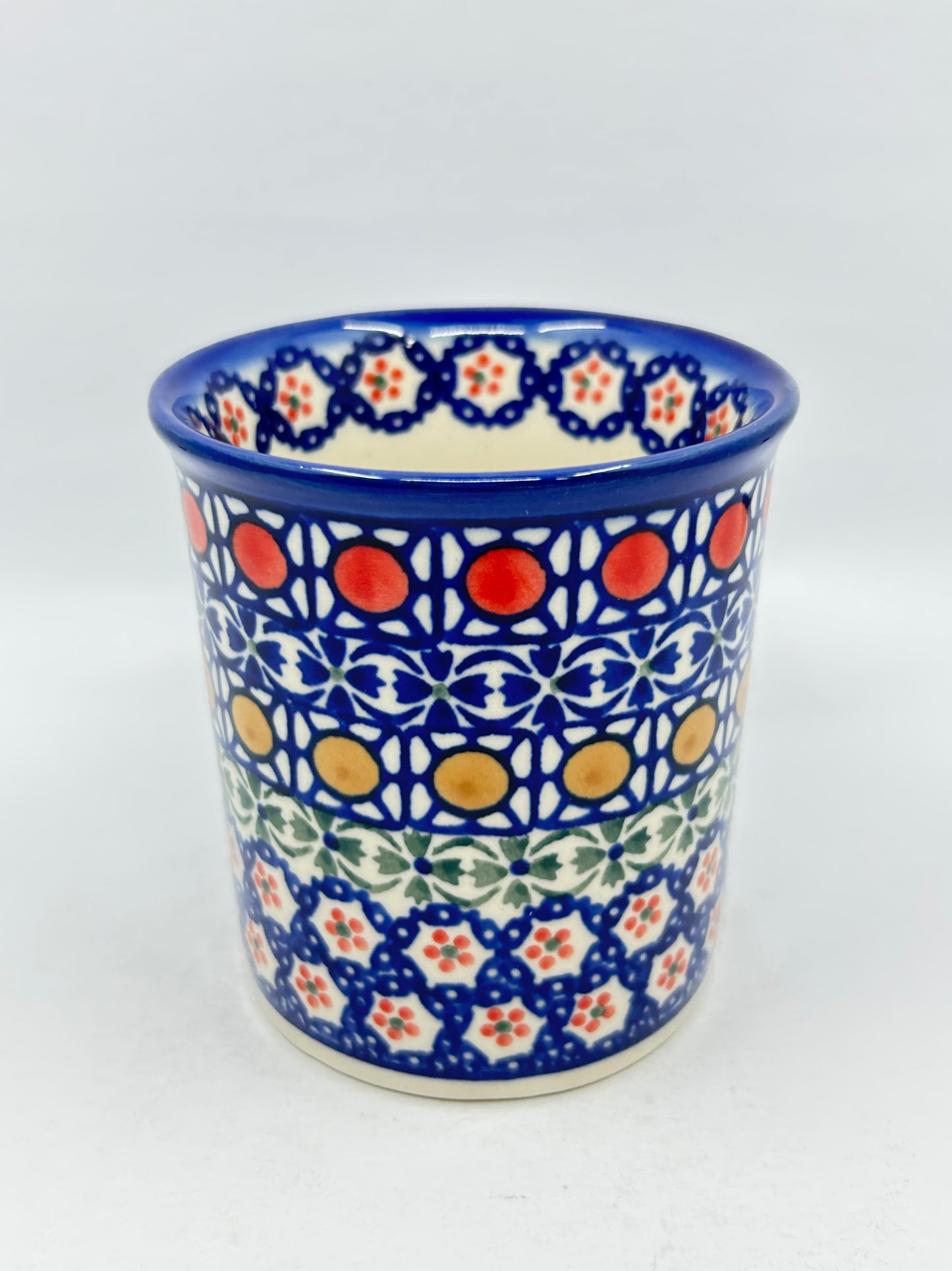 8 oz. Straight Mug - D1