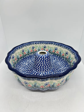 Baker ~ Bundt Pan ~ 2913X ~ T4!