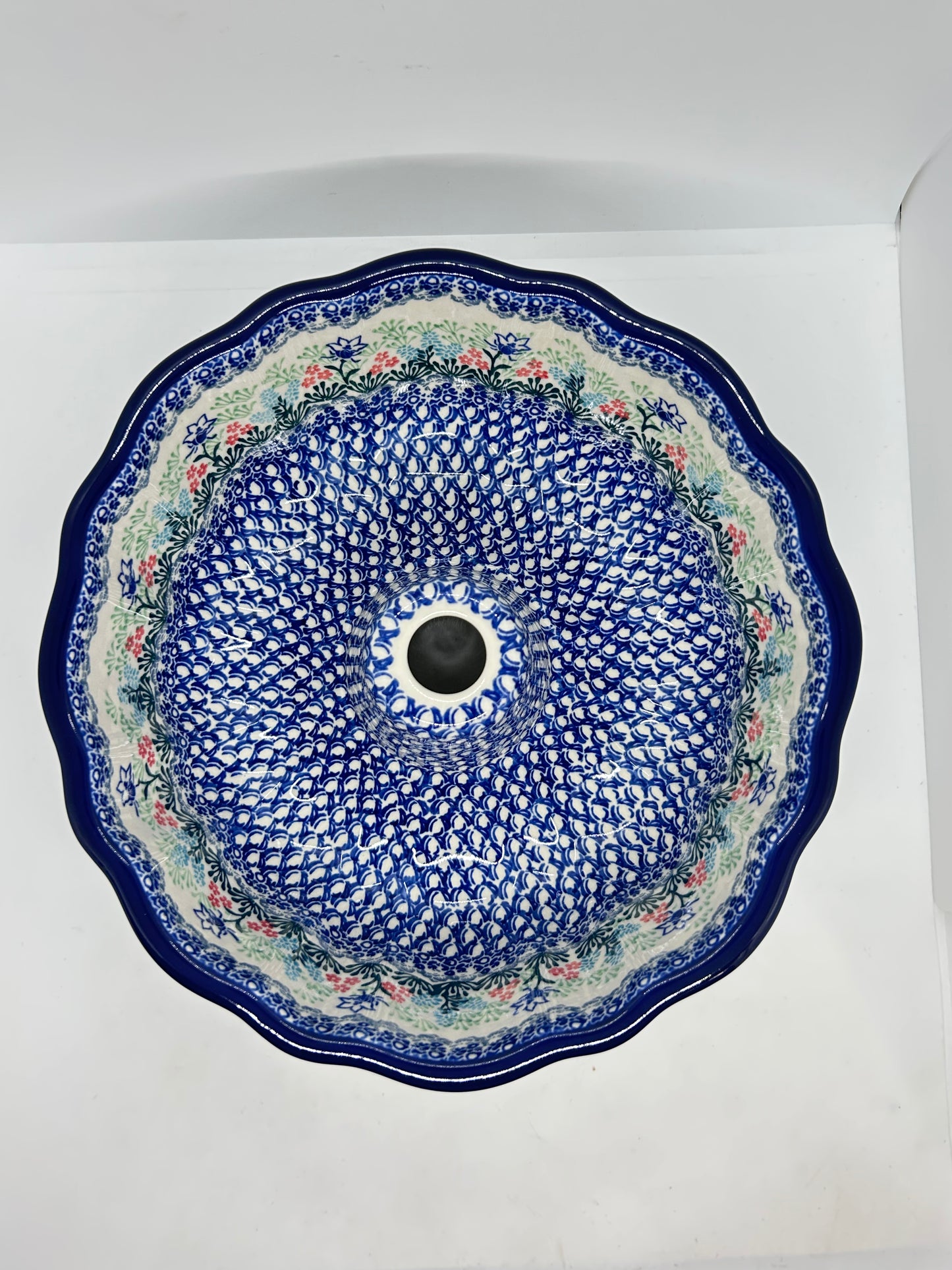 Baker ~ Bundt Pan ~ 2913X ~ T4!