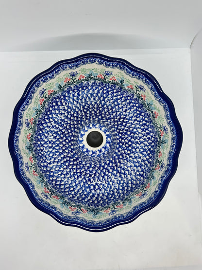 Baker ~ Bundt Pan ~ 2913X ~ T4!