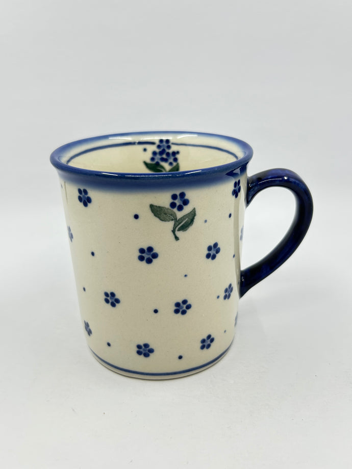 8 oz. Straight Mug - D122